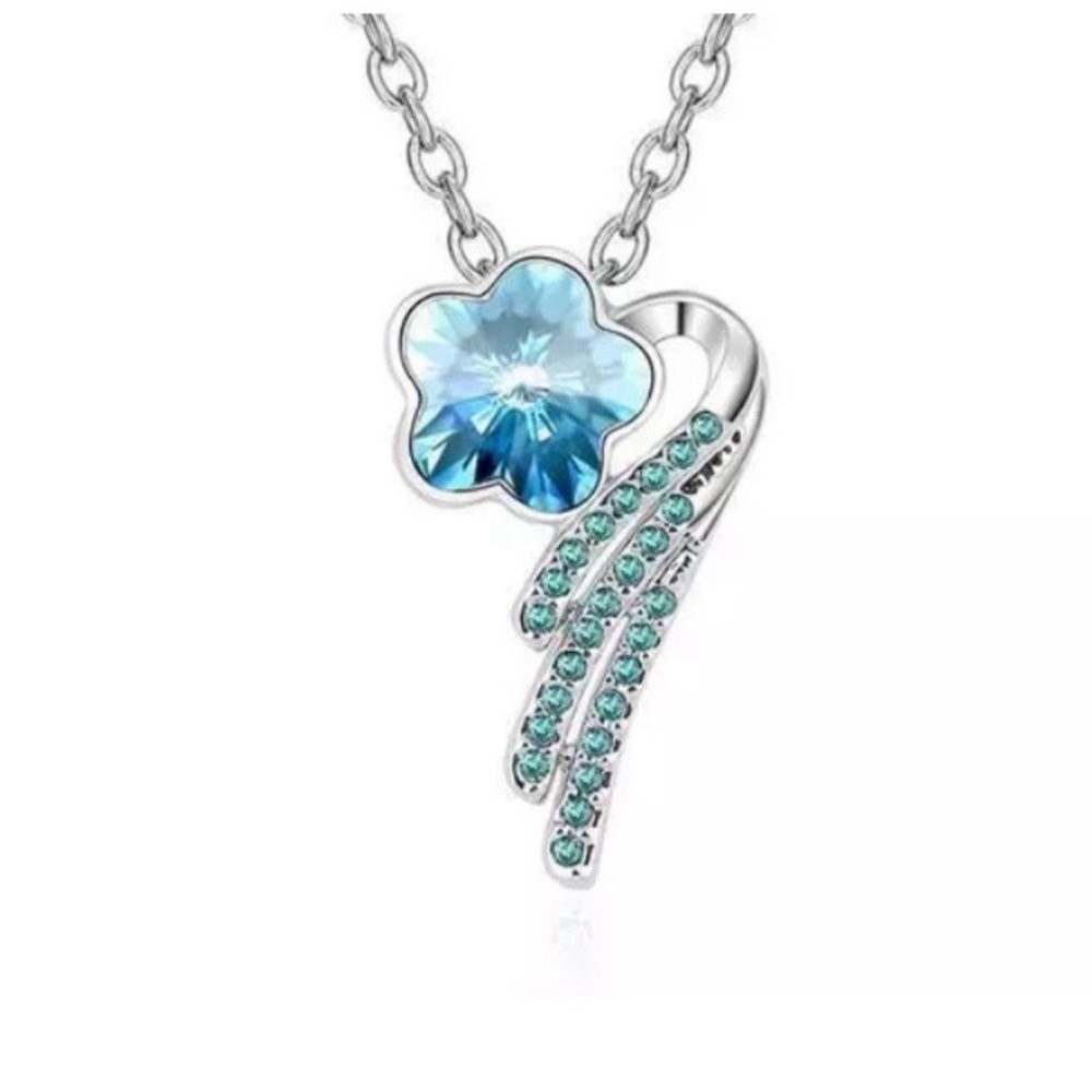 Flower Necklace